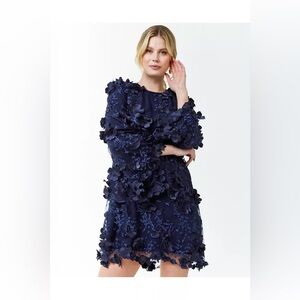 Mestiza New York Flora Mini Dress Size M NWT